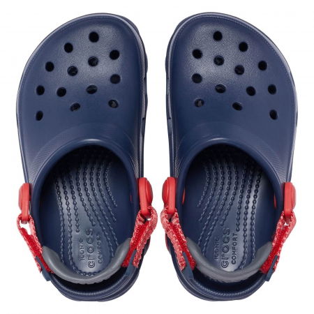 Saboți Crocs Classic All-Terrain Clog K - 207011-410 [2]