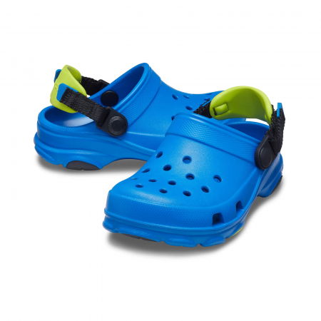 Saboți Crocs Classic All-Terrain Clog K - 207011-4JL [3]