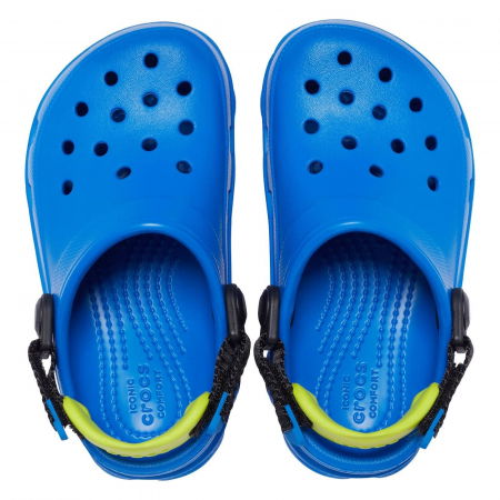 Saboți Crocs Classic All-Terrain Clog K - 207011-4JL [2]