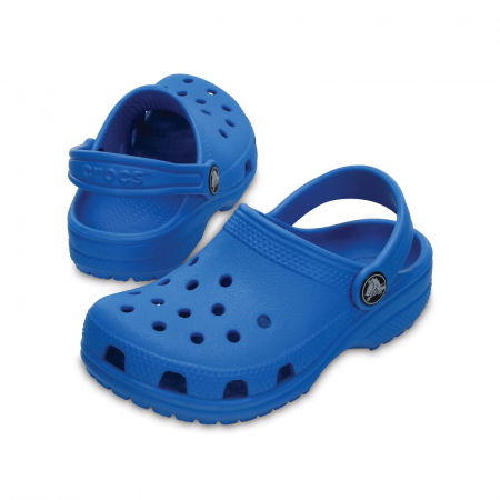 Saboți Crocs Classic Clog K - 204536-456 [3]