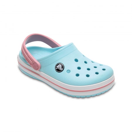 Saboți Crocs Crocband Clog K - 204537-4S3 [0]