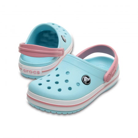 Saboți Crocs Crocband Clog K - 204537-4S3 [3]