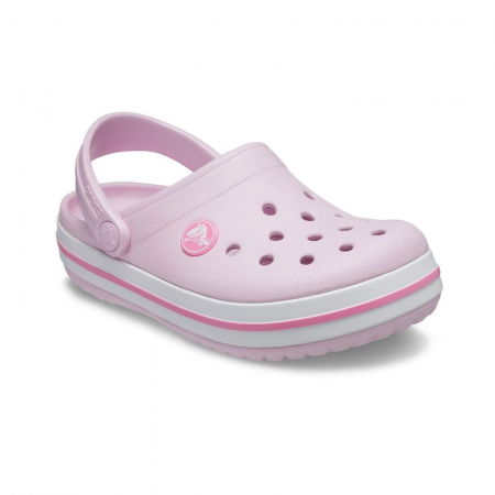 Saboți Crocs Crocband Clog K - 204537-6GD [0]