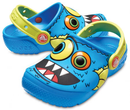 Saboți Crocs CrocsFunLab Clog K - 205001-4R7 [3]