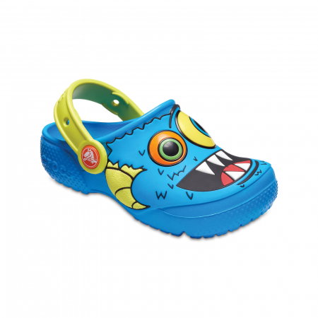 Saboți Crocs CrocsFunLab Clog K - 205001-4R7 [0]