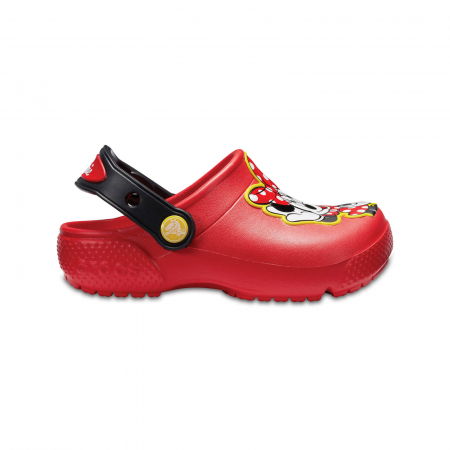 Saboți Crocs CrocsFunLab Minnie - 204995-8C1 [1]