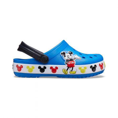 Saboti Crocs Disney Mickey Mouse K - 206307-4JL [1]