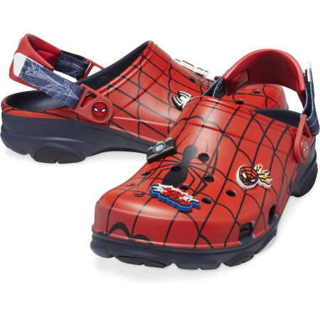 Saboti Crocs All Terrain Team Spiderman K - 208786-410 [3]