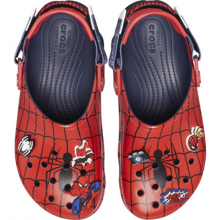 Saboti Crocs All Terrain Team Spiderman K - 208786-410 [2]