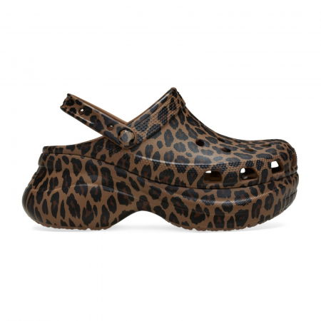 Saboti Crocs Bae Animal Print - 211624-2LD [2]