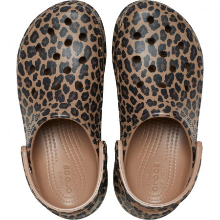 Saboti Crocs Bae Animal Print - 211624-2LD [4]