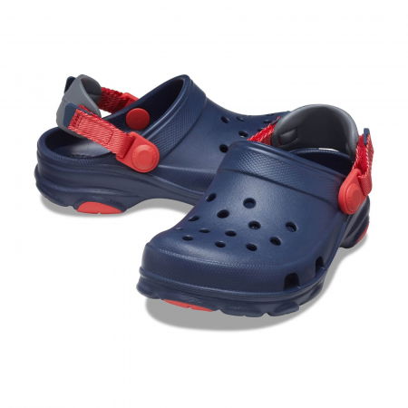 Saboti Crocs Classic All Terrain Kids - 206747-410 [2]