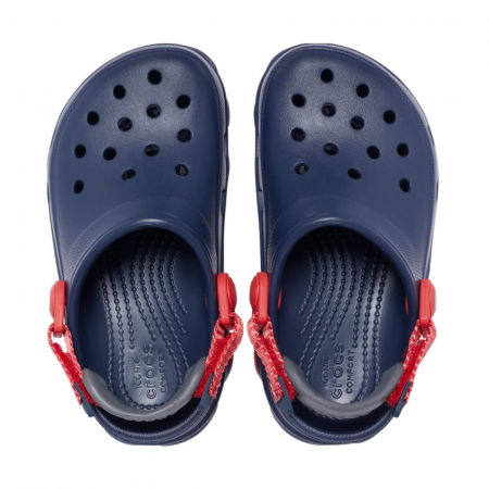 Saboti Crocs Classic All Terrain Kids - 206747-410 [3]