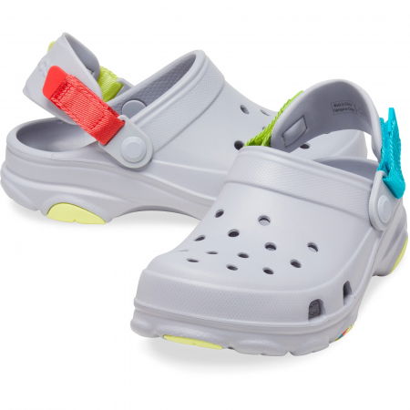 Saboti Crocs Classic All Terrain Kids - 207458-1FI [2]
