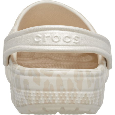 Saboti Crocs Classic Animal Glitter K - 212933-0RH [5]