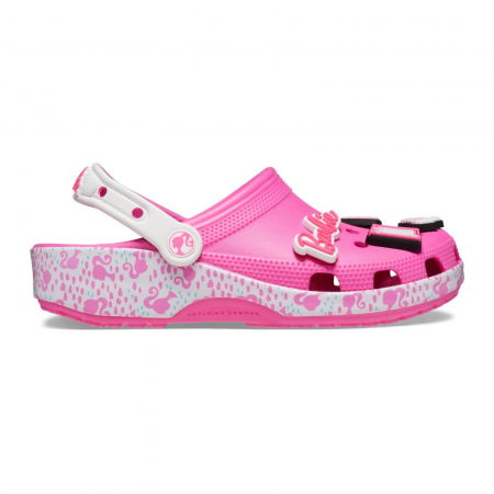 Saboti Crocs Classic Barbie - 208817-6QQ [1]