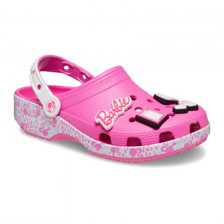 Saboti Crocs Classic Barbie - 208817-6QQ [0]
