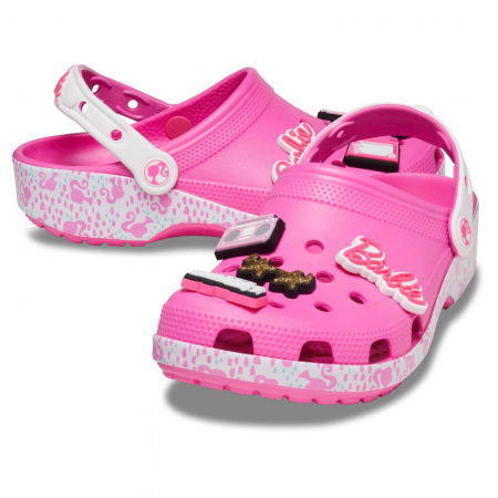 Saboti Crocs Classic Barbie - 208817-6QQ [2]