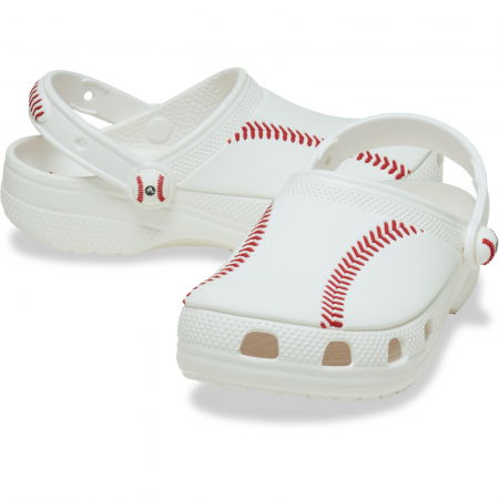 Saboti Crocs Classic Baseball K - 211259-100 [3]