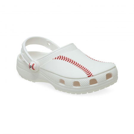 REDUCERI - Saboti Crocs Classic Baseball K - 211259-100