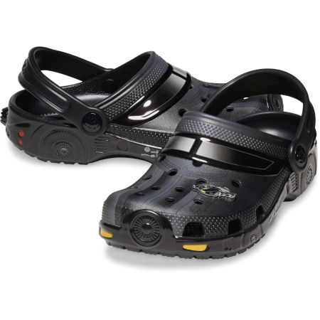 Saboti Crocs Classic Batman Batmobile Kids - 210229-001 [2]