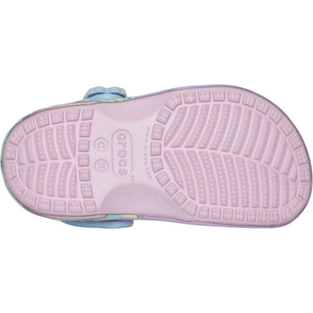 Saboti Crocs Classic Bluey Multi Pink T  - 212370-90H [4]