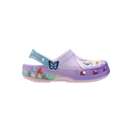 COPII - Saboti Crocs Classic Bluey Multi Pink T  - 212370-90H
