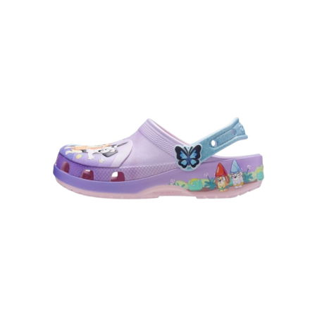 Saboti Crocs Classic Bluey Multi Pink T  - 212370-90H [1]