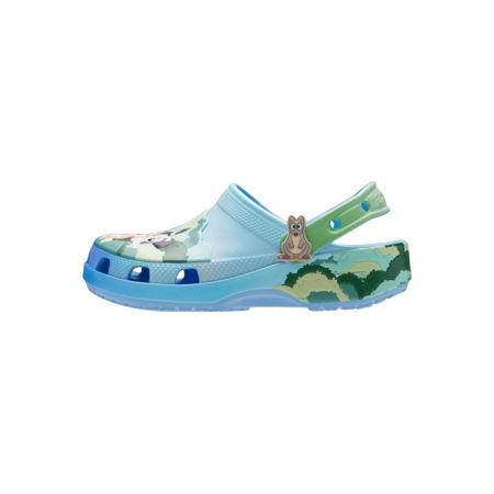Saboti Crocs Classic Bluey Multi T - 212369-90H [1]