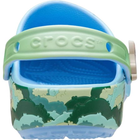 Saboti Crocs Classic Bluey Multi T - 212369-90H [5]