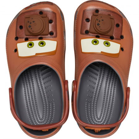 Saboti Crocs Classic Cars Mater - 209376-0DA [2]