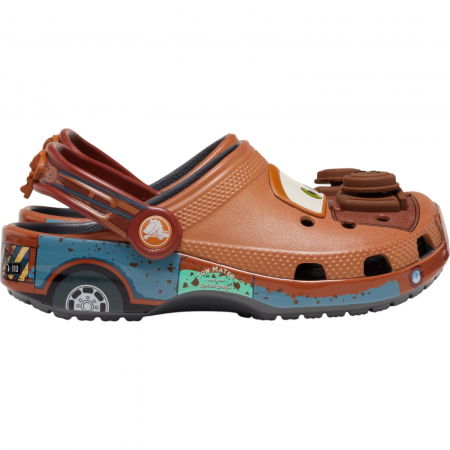 Saboti Crocs Classic Cars Mater - 209376-0DA [5]