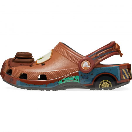 Saboti Crocs Classic Cars Mater - 209376-0DA [1]