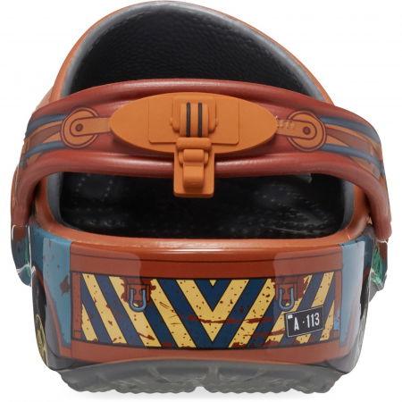 Saboti Crocs Classic Cars Mater - 209376-0DA [4]