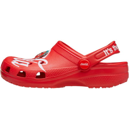 Saboti Crocs Classic Coca Cola Clog - 212129-90H [1]