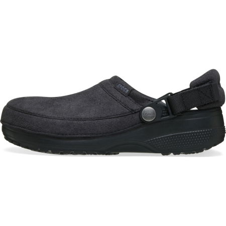 Saboti Crocs Classic Crafted Vegan Suede - 211930-001 [1]