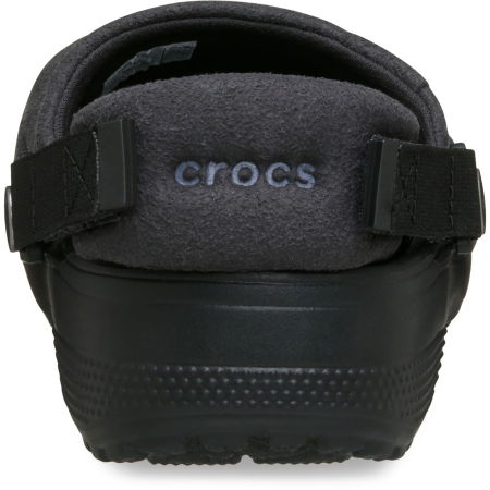 Saboti Crocs Classic Crafted Vegan Suede - 211930-001 [5]