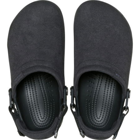 Saboti Crocs Classic Crafted Vegan Suede - 211930-001 [2]