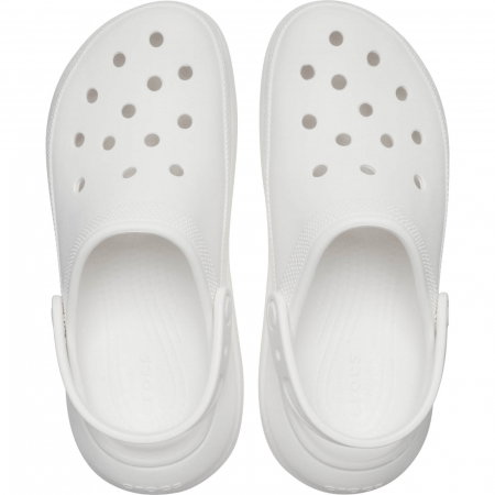 Saboti Crocs Classic Crush - 207521-100 [3]