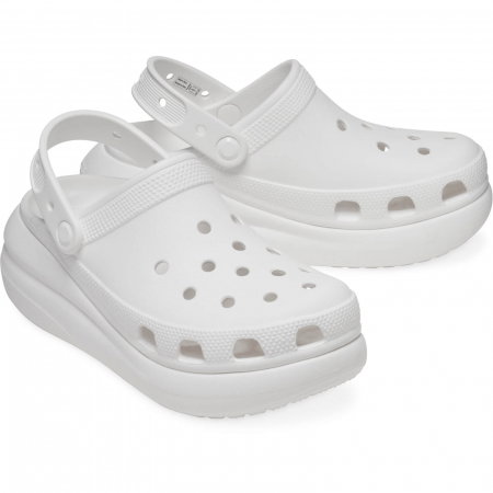 Saboti Crocs Classic Crush - 207521-100 [4]