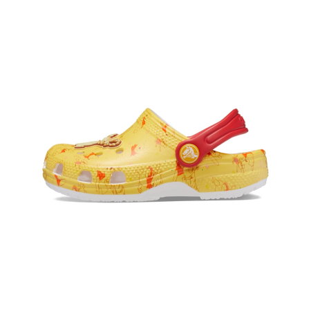 Saboti Crocs Classic Disney Winnie The Pooh - 208358-94S [1]