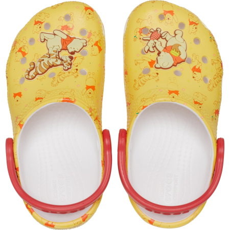 Saboti Crocs Classic Disney Winnie The Pooh - 208358-94S [2]