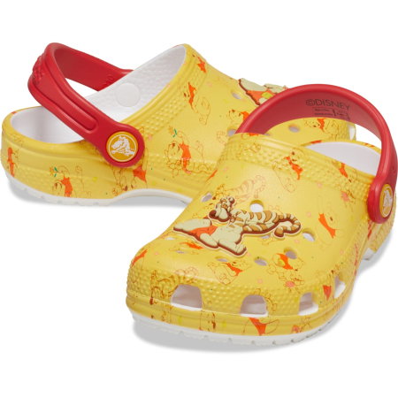 Saboti Crocs Classic Disney Winnie The Pooh - 208358-94S [3]