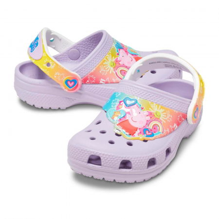 Saboti Crocs Classic FL Iam Peppa Pig T - 207915-530 [2]