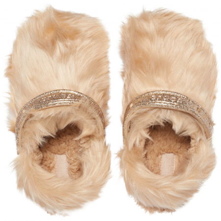 Saboti Crocs Classic Fur Sure - 207303-212 [4]