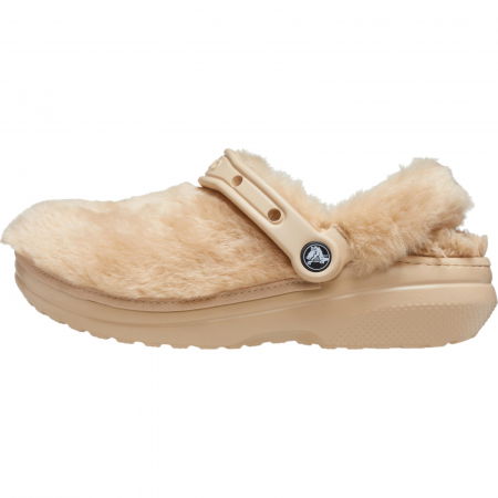 Saboti Crocs Classic Fur Sure - 207303-212 [1]