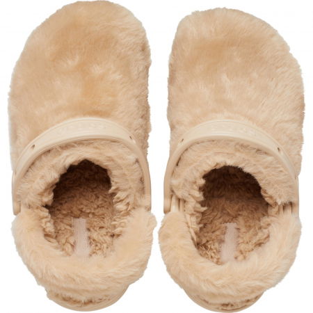 Saboti Crocs Classic Fur Sure - 207303-212 [3]