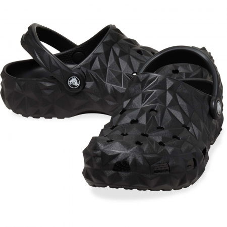 Saboti Crocs Classic Geometric - 209563-001 [3]