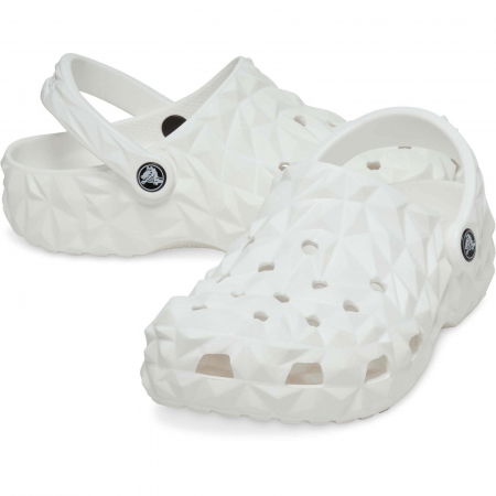 Saboti Crocs Classic Geometric - 209563-100 [3]