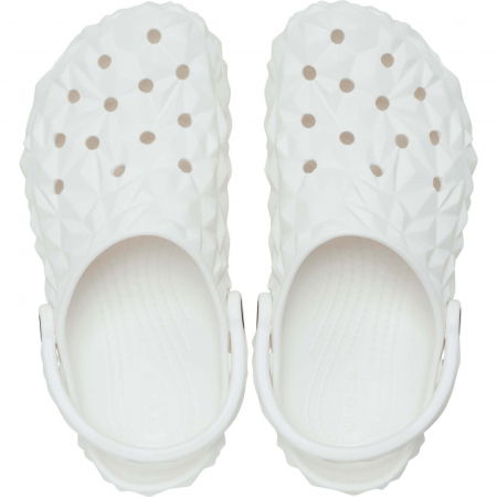 Saboti Crocs Classic Geometric - 209563-100 [2]